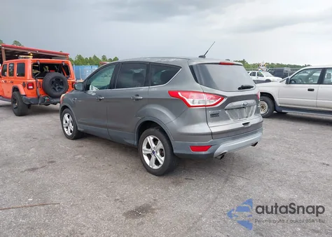 2014 Ford Escape Se z USA, uszkodzony, nr VIN 1FMCU0GX9EUA79071